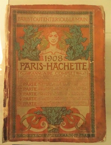 Paris tout entier sous - tout, la