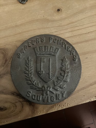 Ancienne plaque - ancienne,
