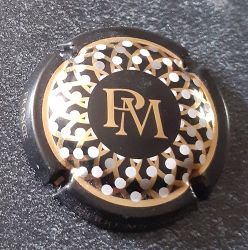 Capsule champagne pierre - champagne,
