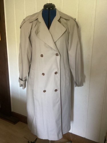 Vintage trench coat - vintage, trench-coat