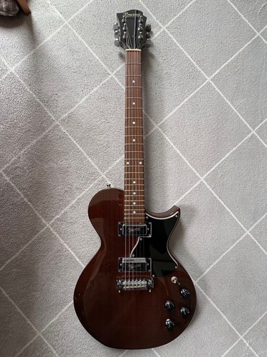 Guitare électrique burny - électrique,