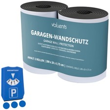 2X Protection de Portiere de