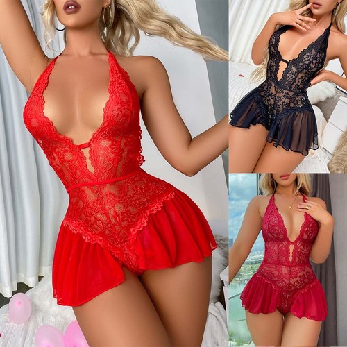 Femme dentelle lingerie - femme,