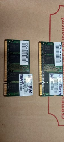 Barettes mémoire ram - barettes,