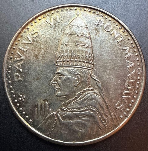 Rare vatican paul - vi, jubilee