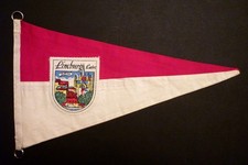 Fanion LIMBURG/LAHN Allemagne Deutschland - Wimpel Pennant - vintage