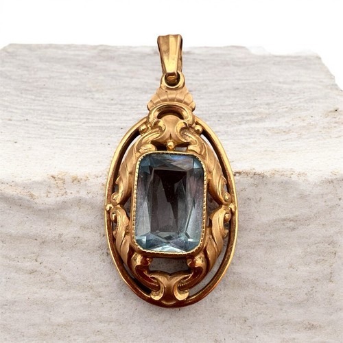 Pendentif oresto époque - oresto,
