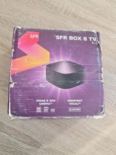SFR Box 8 Décodeur TV et