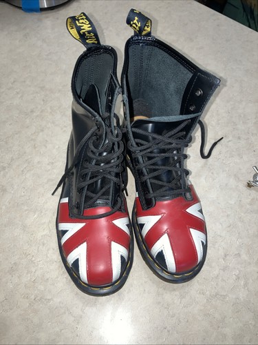 Martens 10950 union jack - martens,