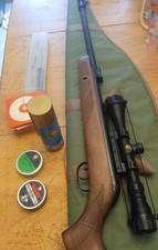 carabine à air comprimé 20 joules