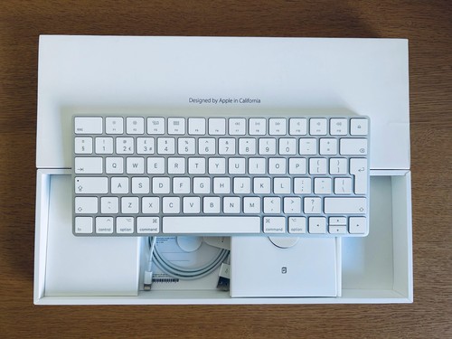 Apple magic keyboard anglais - apple,