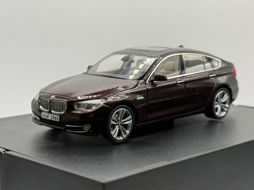 Bmw série f07 - gt, 1/43