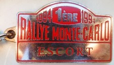 PORTE-CLÉ Neuf FORD ESCORT