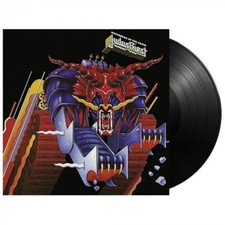 LP JUDAS PRIEST . "DEFENDERS OF THE FAITH" . NEUF SCELLE . 2017 .