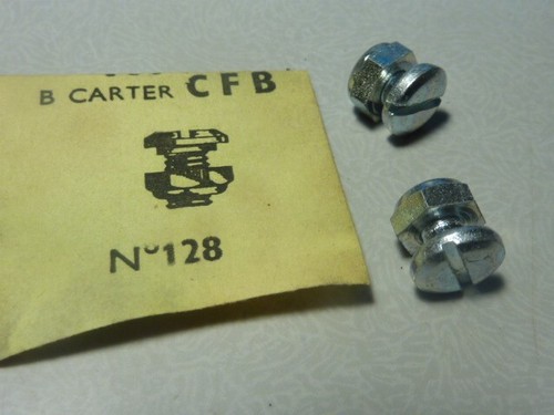 Nos vintage vis carter - nos, 2