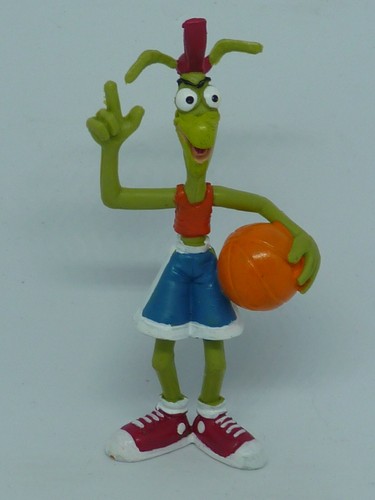 Figurine ancienne pvc - ancienne,
