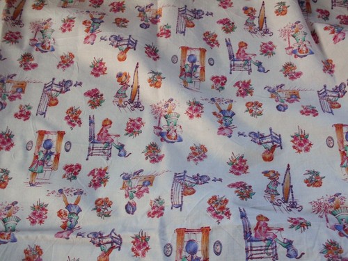 Coupon tissu style - tissu, sarah