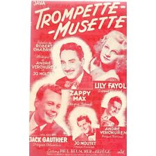 TROMPETTE MUSETTE Valse Java