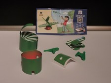 KINDER SURPRISE 2016 - 2017 GO MOVE SD061 B avec BPZ