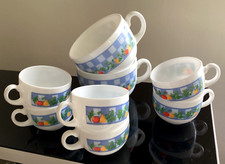 LOT 8 TASSES 6+2 ARCOPAL