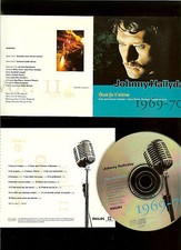 JOHNNY HALLYDAY-La guitare