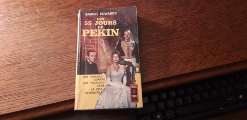 Livre les jours - 55, pékin