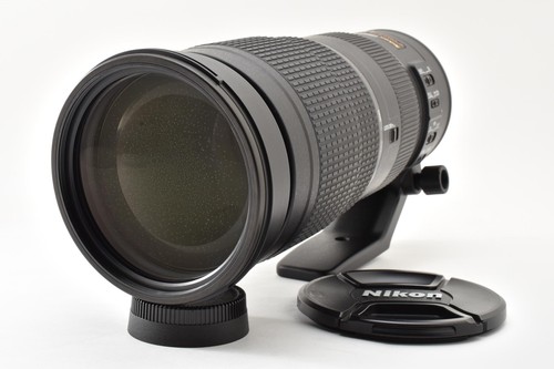 Exc téléobjectif nikon - téléobjectif,