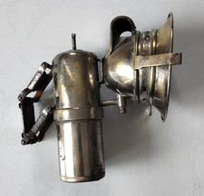 Ancienne lampe acétylène - lampe, à