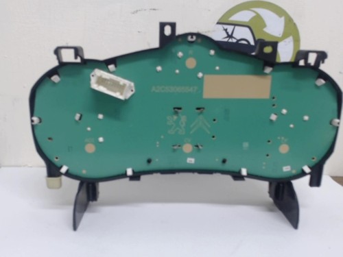 Compteur peugeot 207 phase - 207,