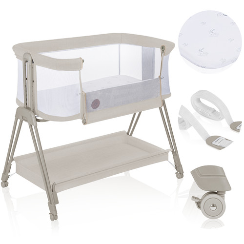 Lit appoint portable - lit, de