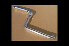 Pédalier Argent Fauber BMX 160Mm Vélo