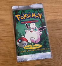 ∛∎ Booster Pokémon jungle