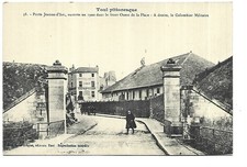 54  TOUL  PORTE JEANNE D ARC