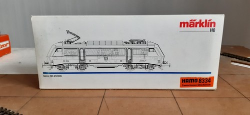 Märklin locomotive - -,
