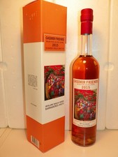 RHUM CLAIRIN CASIMIR FRIENDS 2015 VELIER (70cl - 48%vol)