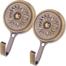  2 Pcs Embrasses De Rideaux