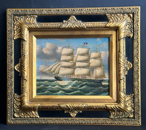 Peinture trois mats tableau
