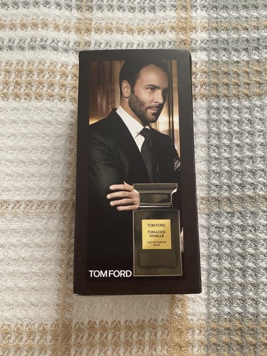 Tobacco vanille tom ford - tobacco,