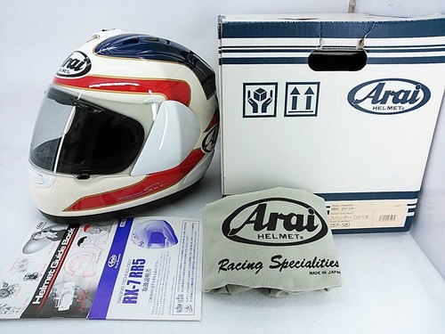 Arai rr5 spencer - rx-7,