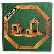 Hasbro kapla kap27 livres - kapla,