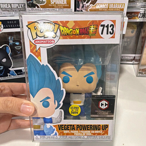 Funko pop animation - pop!, vegeta