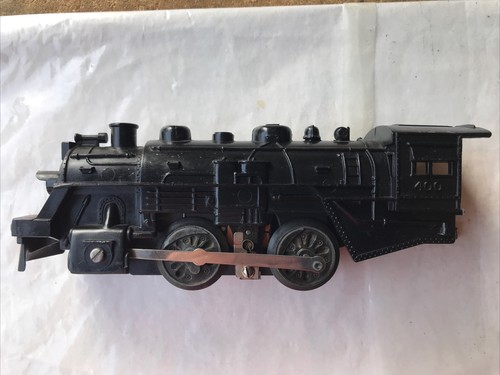 Marx locomotive 400