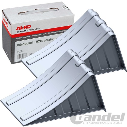 Alko calage hemmschuh - 2x,