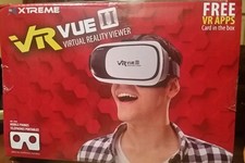 VR VUE II VIRTUAL REALITY