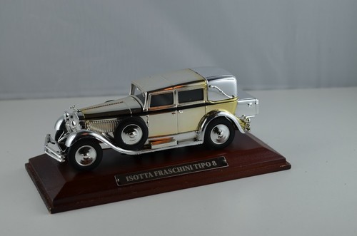 Isotta fraschini tipo - fraschini,