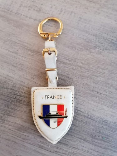 Porte clef paquebot - porte,