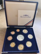 Coffret Monnaie de Paris 2007 FDC / BE