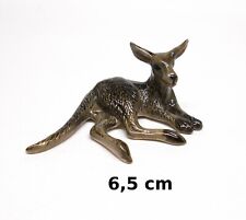 kangourou miniature en porcelaine, de chez KLIMA, figurine de collection tp19-6
