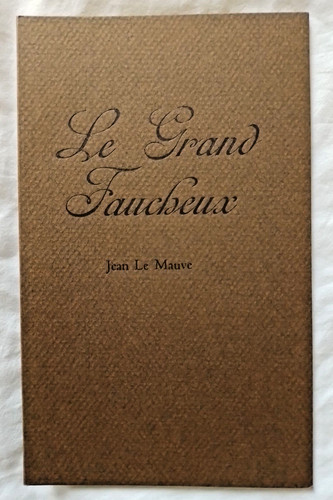 Grand faucheux par - le,