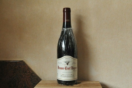 Beaune cent vignes 2011 - beaune, "cent